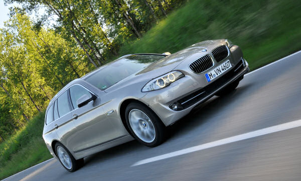 BMW 5 Touring