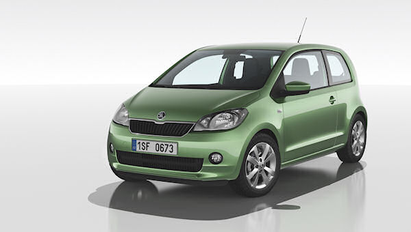 Škoda Citigo