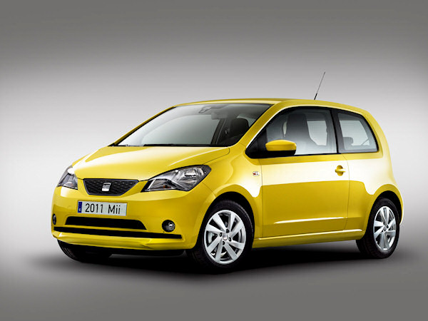 SEAT Mii