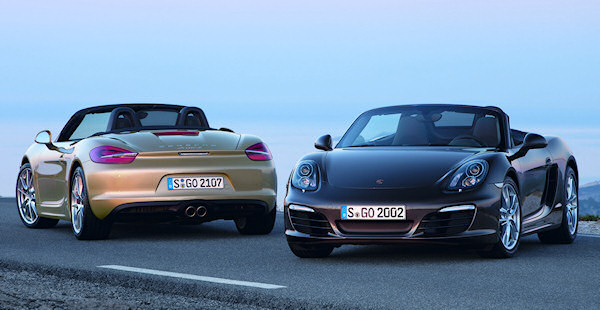 Porsche Boxster
