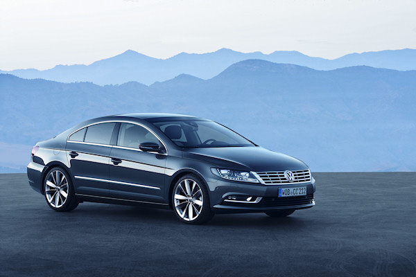 Volkswagen CC
