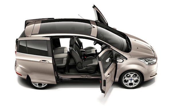 Ford B-MAX