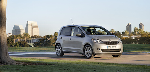 Škoda Citigo