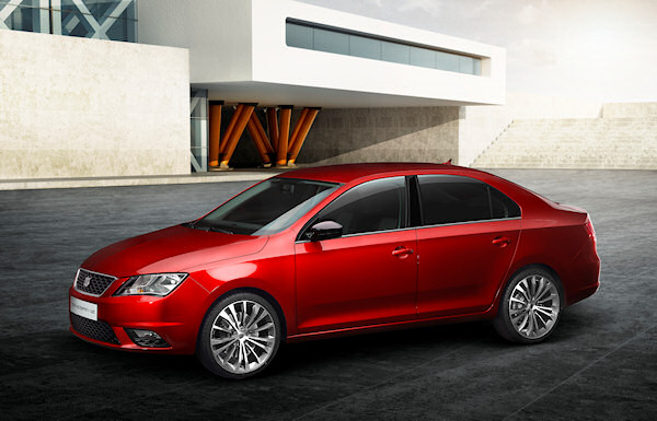 SEAT Toledo Concept