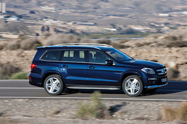 Mercedes-Benz GL