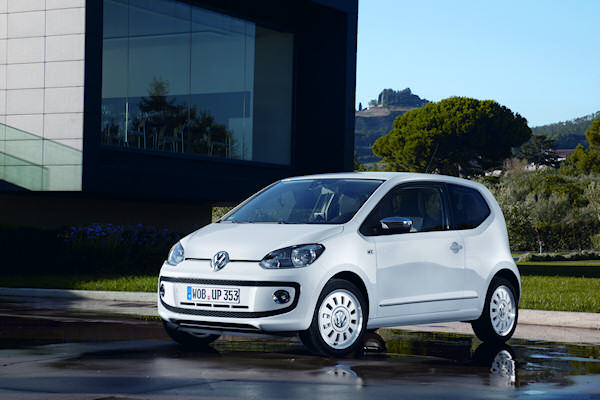 Volkswagen up!