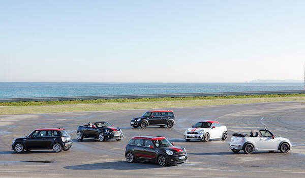 MINI John Cooper Works