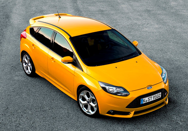 Ford Focus ST