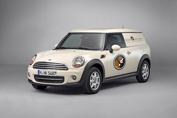 MINI Clubvan