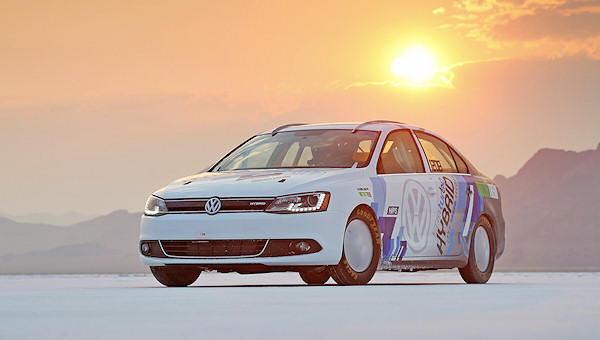 Volkswagen Jetta Hybrid