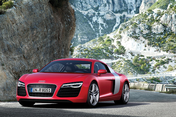 Audi R8