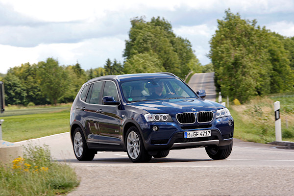 BMW X3 sDrive18d