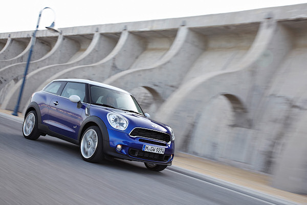 MINI Paceman