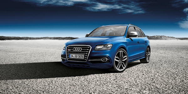 SQ5 TDI Audi exclusive concept