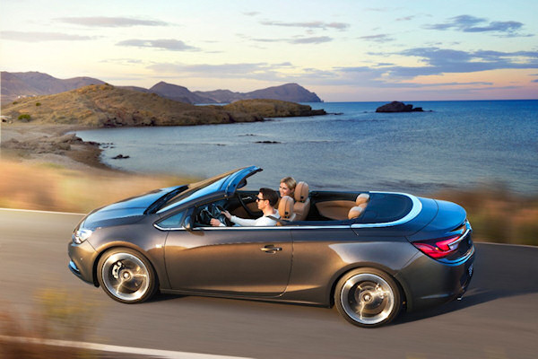 Opel Cascada