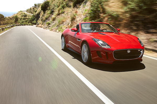 Jaguar F-Type
