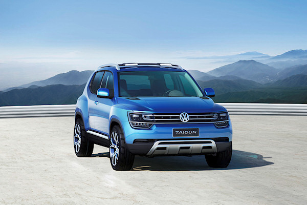 Volkswagen Taigun