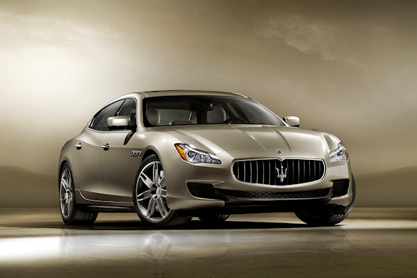 Maserati Quattroporte