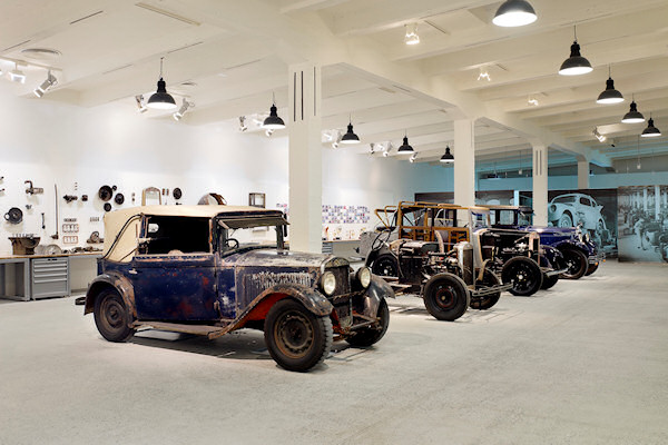 Muzeum Škoda
