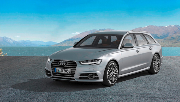 Audi A6 Avant