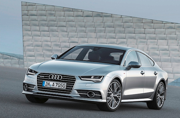 Auto A7 Sportback