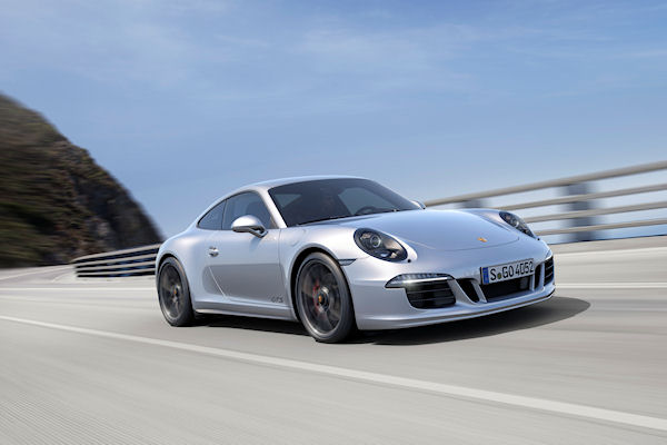 Porsche 911 Carrera GTS