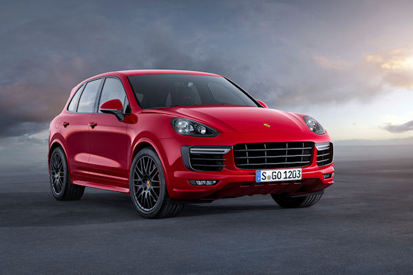 Porsche Cayenne GTS